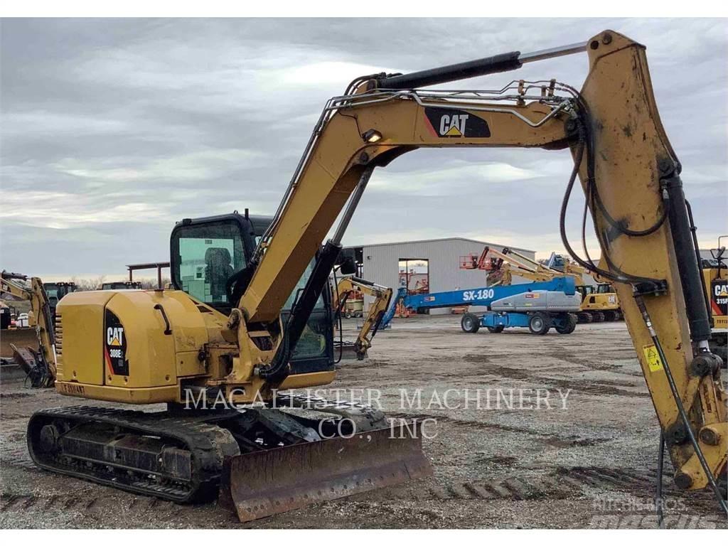 CAT 308E2CRSB Bageri gusjeničari