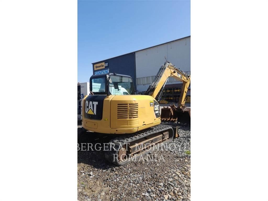 CAT 308E2CRSB Bageri gusjeničari