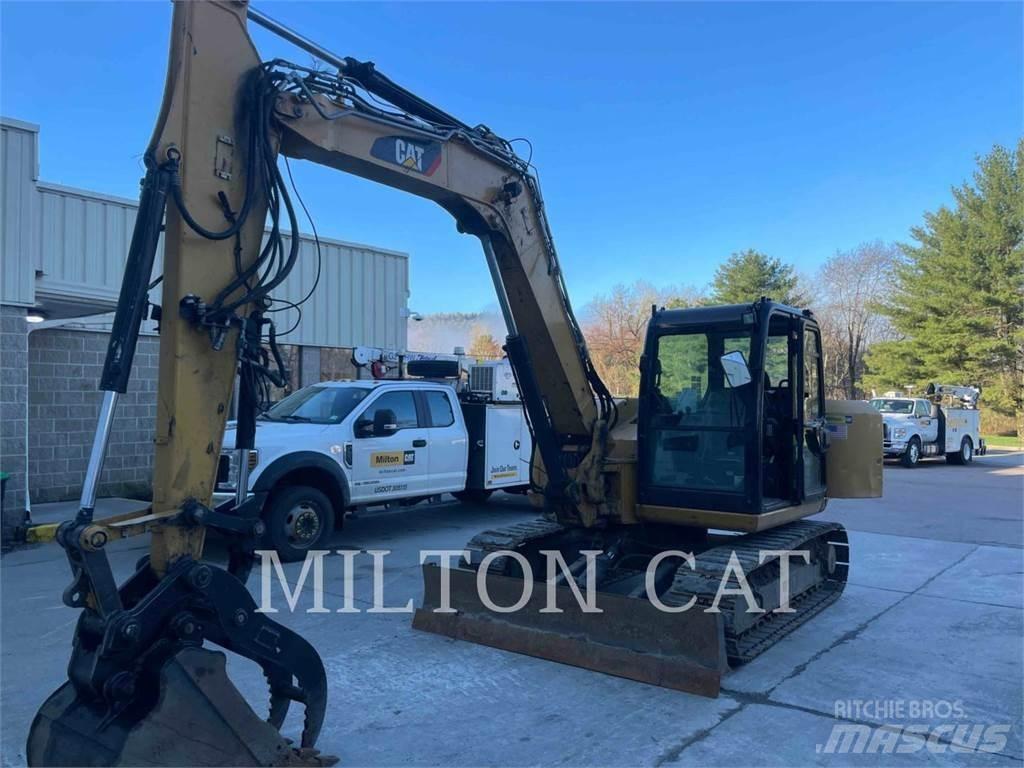 CAT 308E2CRSB Bageri gusjeničari
