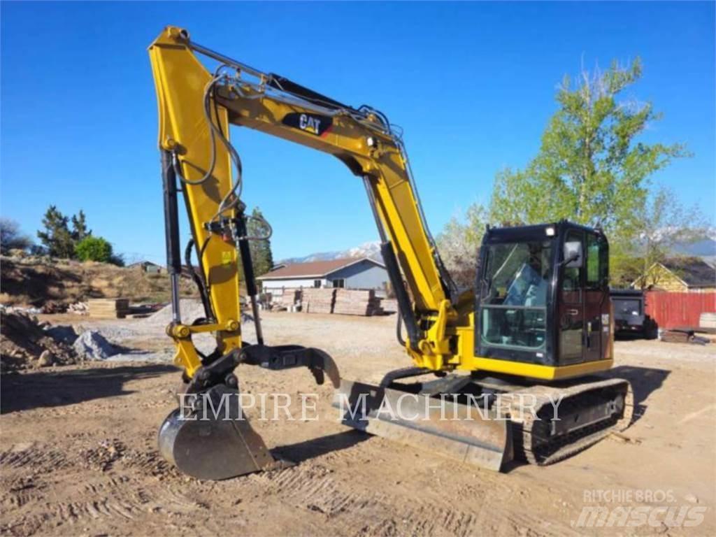 CAT 308E2CRSB Bageri gusjeničari