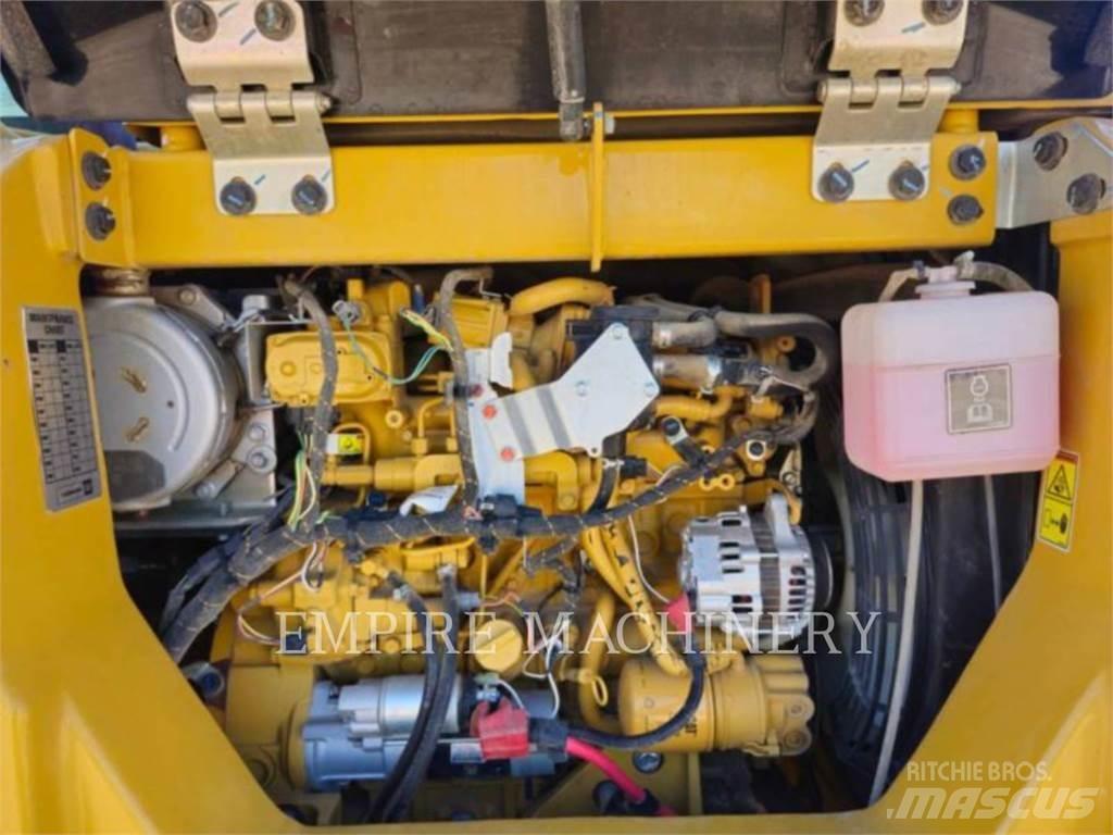 CAT 308E2CRSB Bageri gusjeničari