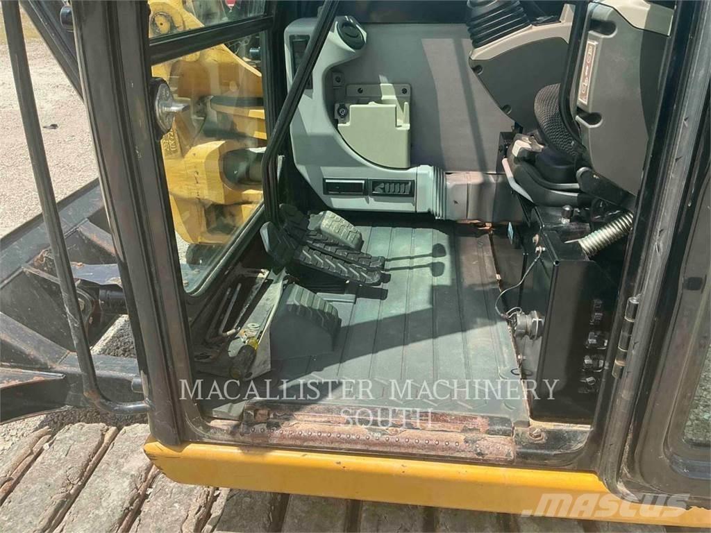 CAT 308E2CRSB Bageri gusjeničari