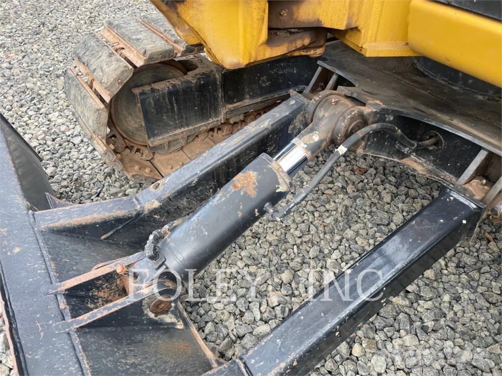 CAT 308E2CRSB Bageri gusjeničari