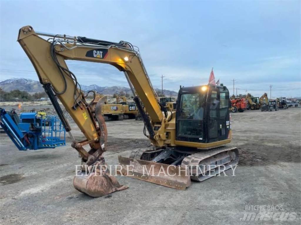 CAT 308E2CRSBT Bageri gusjeničari