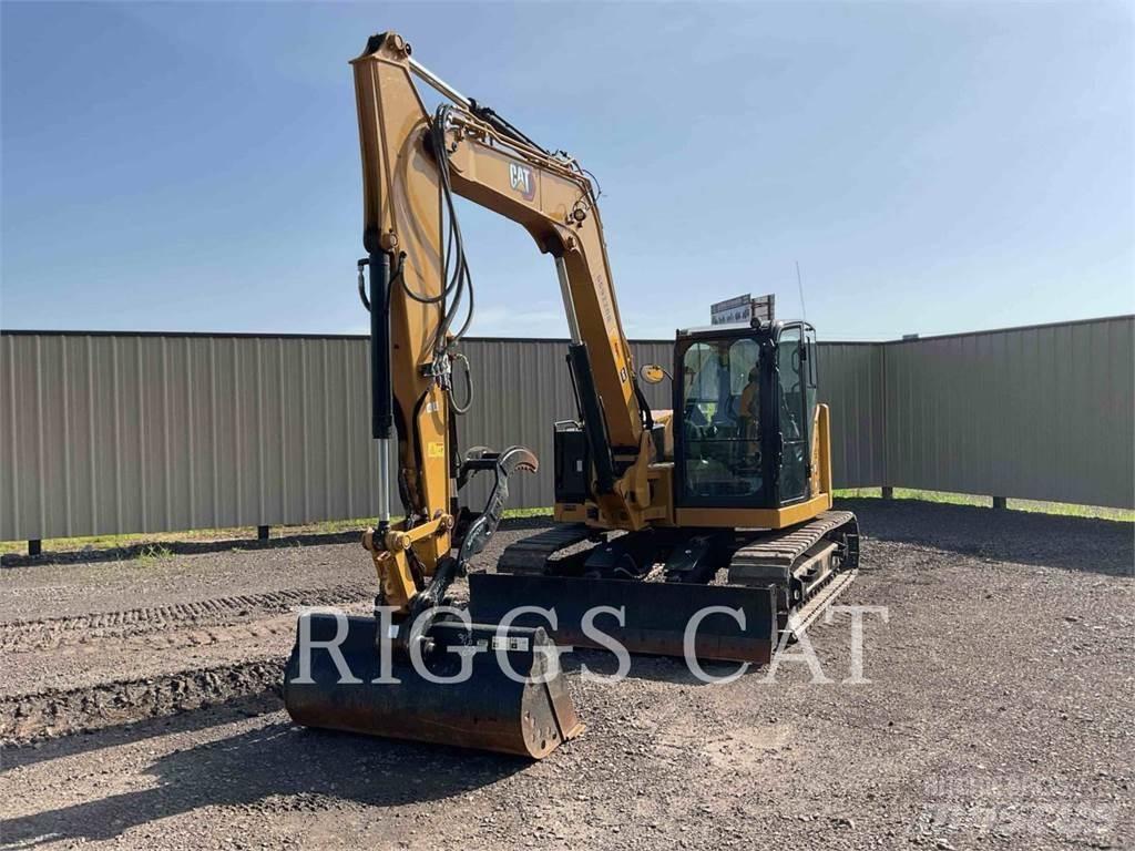CAT 309 Bageri gusjeničari