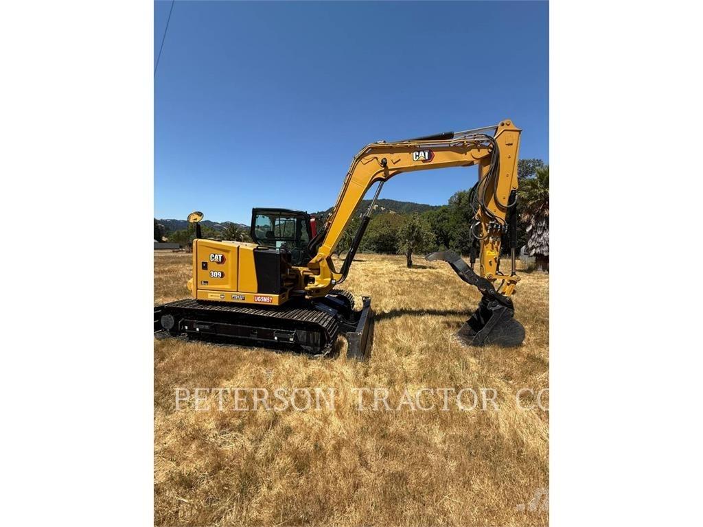 CAT 309 Bageri gusjeničari