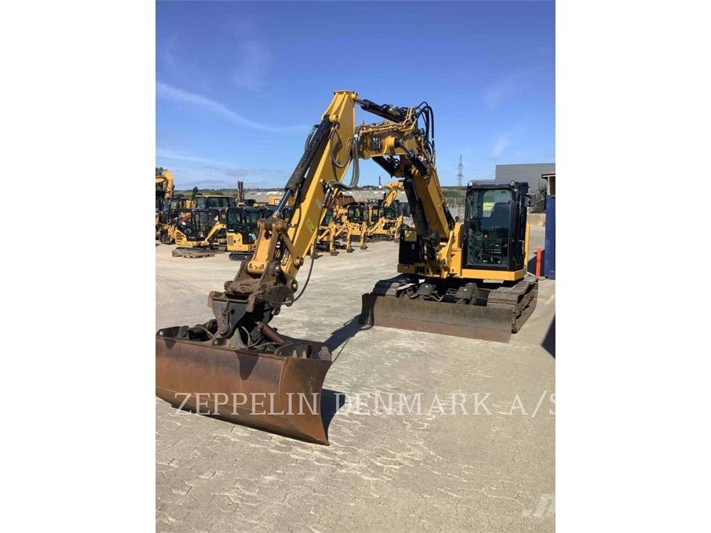 CAT 309 Bageri gusjeničari