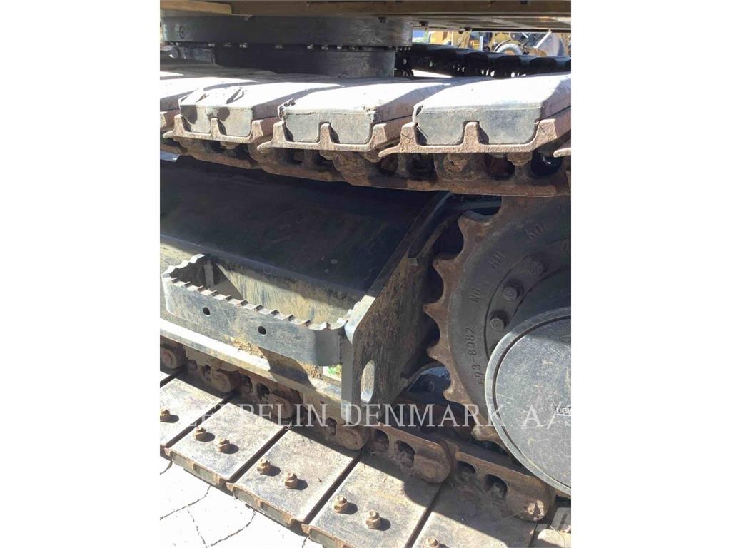 CAT 309 Bageri gusjeničari