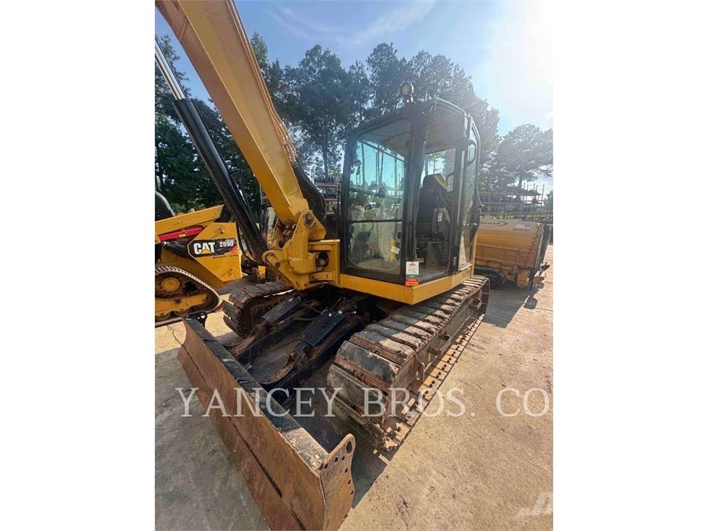 CAT 309 Bageri gusjeničari