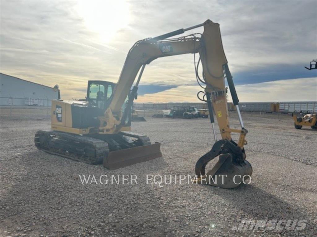 CAT 309 Bageri gusjeničari