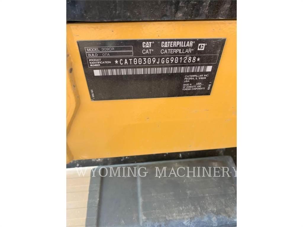 CAT 309 Bageri gusjeničari