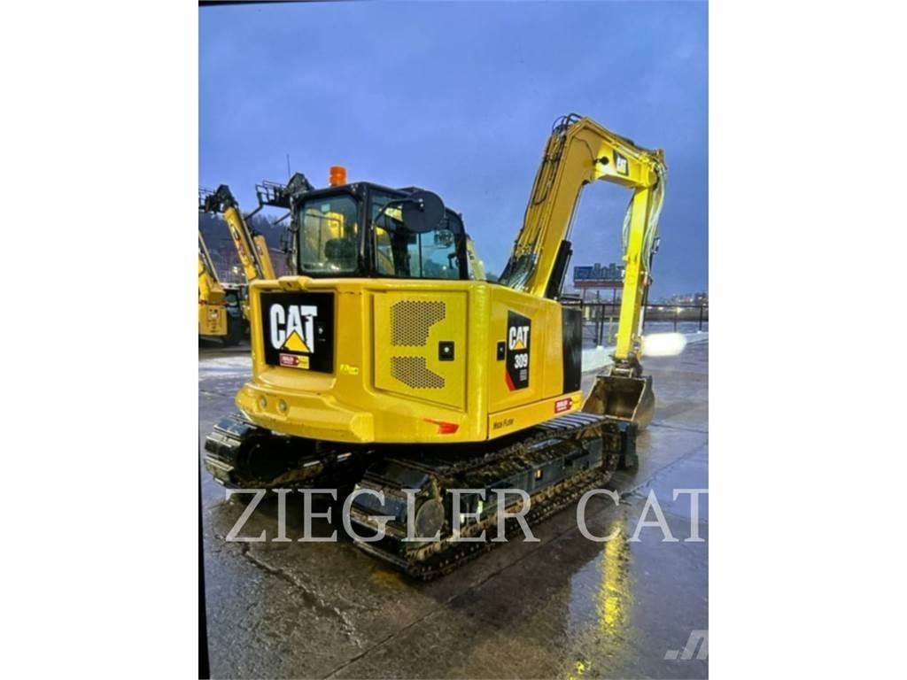 CAT 309-07CR Bageri gusjeničari