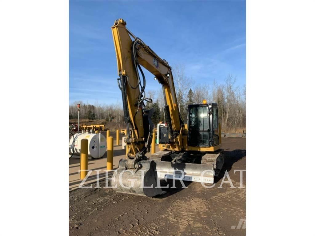 CAT 309-07CR Bageri gusjeničari