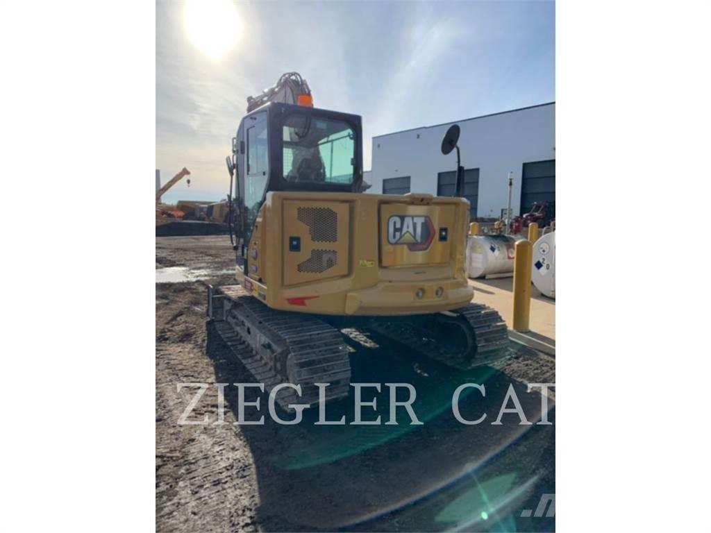 CAT 309-07CR Bageri gusjeničari
