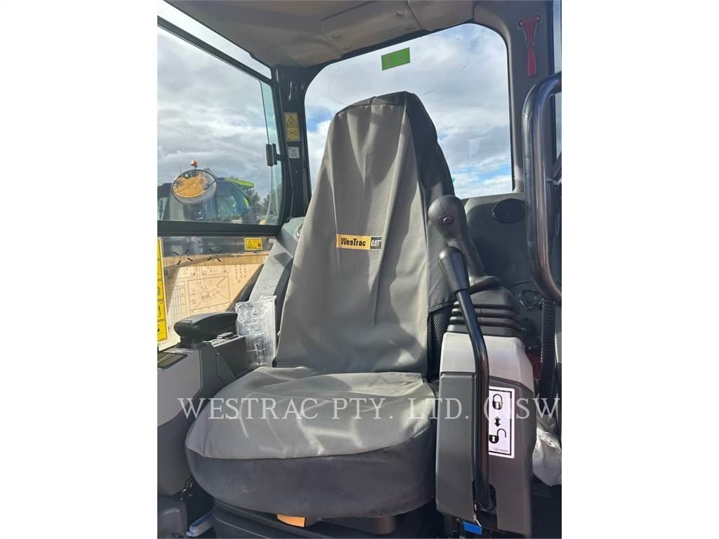 CAT 309-07CR Bageri gusjeničari