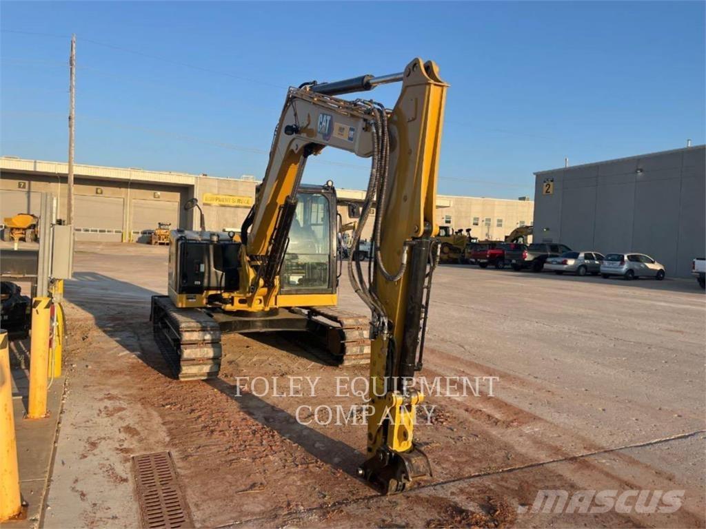 CAT 309-07CRSB Bageri gusjeničari