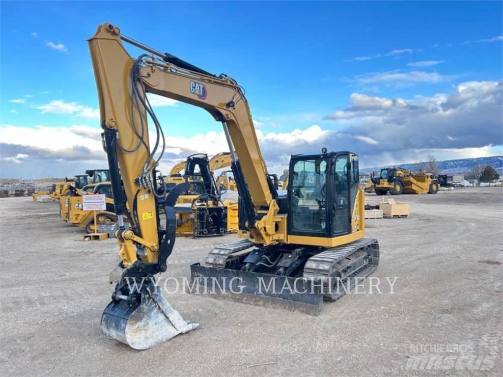 CAT 309 CR Bageri gusjeničari
