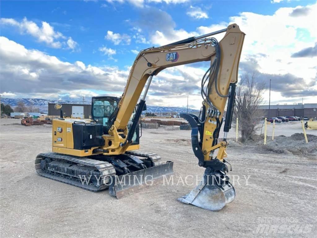 CAT 309 CR Bageri gusjeničari
