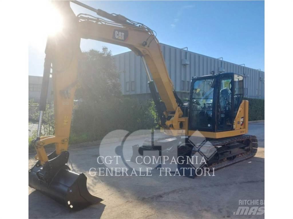 CAT 309 CR Bageri gusjeničari