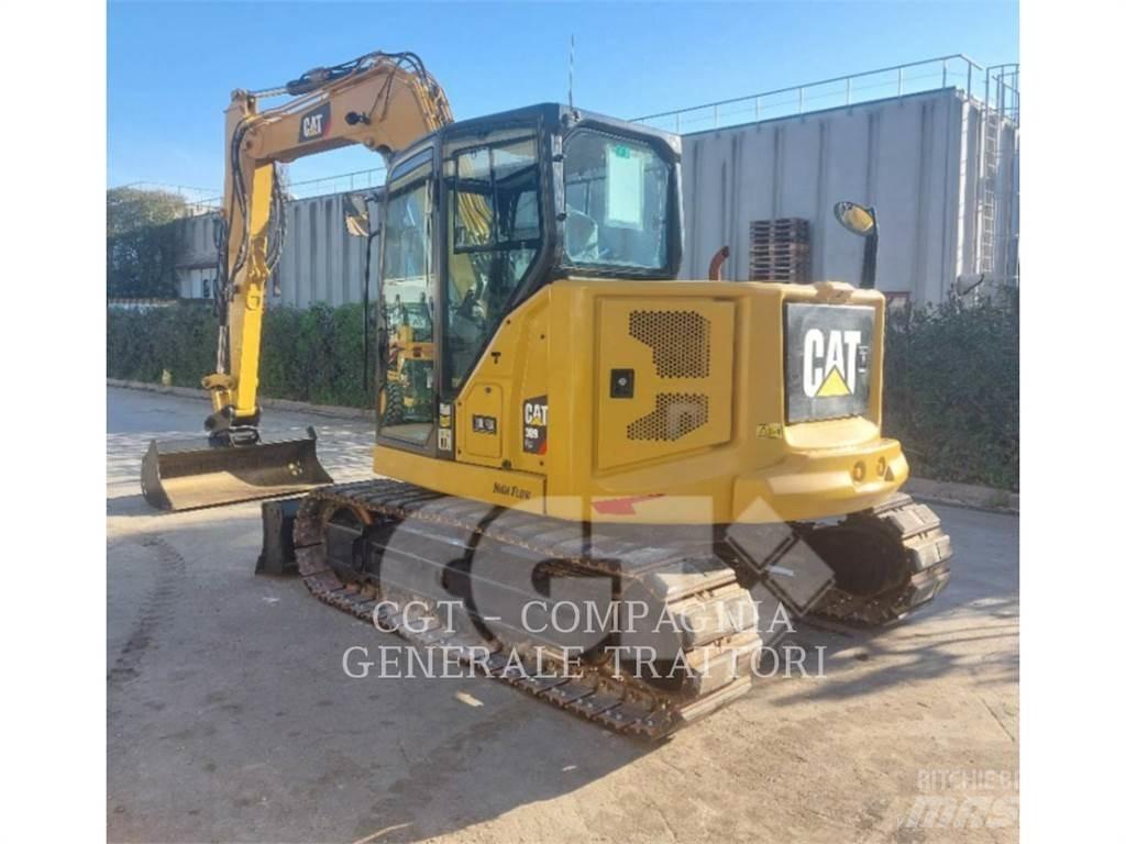 CAT 309 CR Bageri gusjeničari