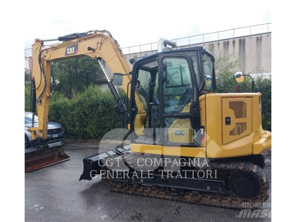 CAT 309 CR Bageri gusjeničari