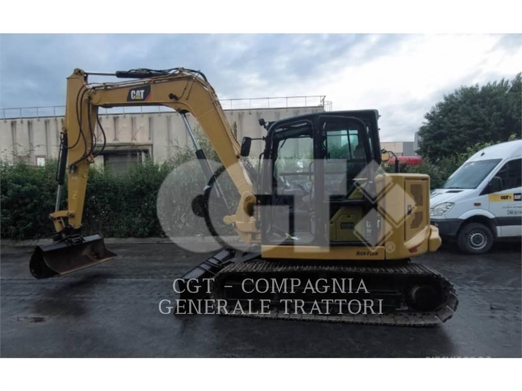 CAT 309 CR Bageri gusjeničari