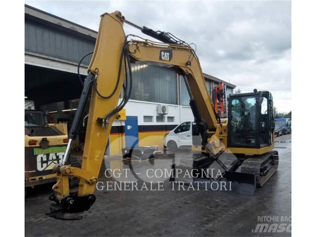 CAT 309 CR Bageri gusjeničari