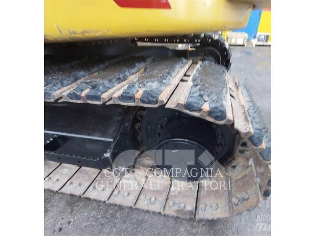 CAT 309 CR Bageri gusjeničari