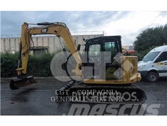CAT 309 CR Bageri gusjeničari