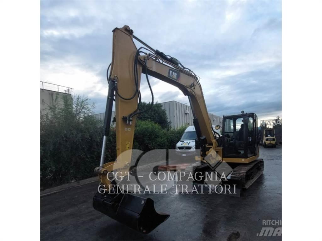 CAT 309 CR Bageri gusjeničari
