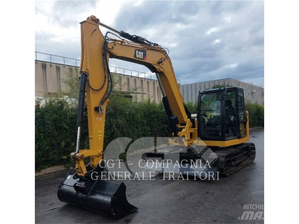 CAT 309 CR Bageri gusjeničari