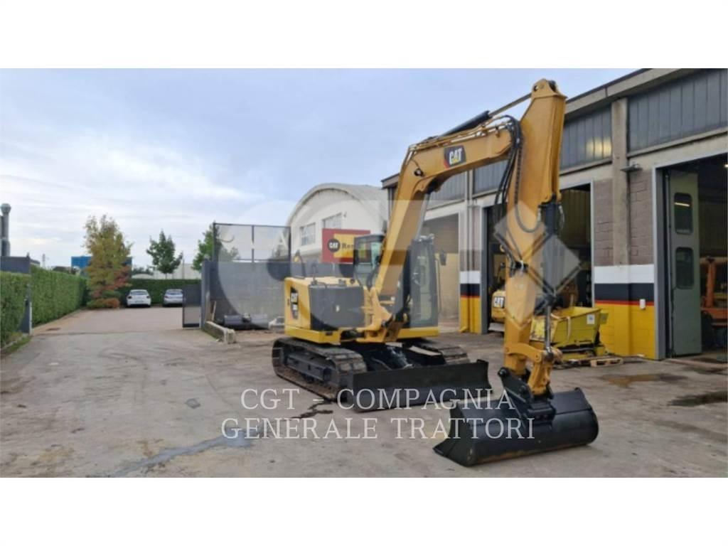 CAT 309 CR Bageri gusjeničari