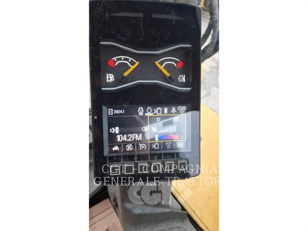 CAT 309 CR Bageri gusjeničari
