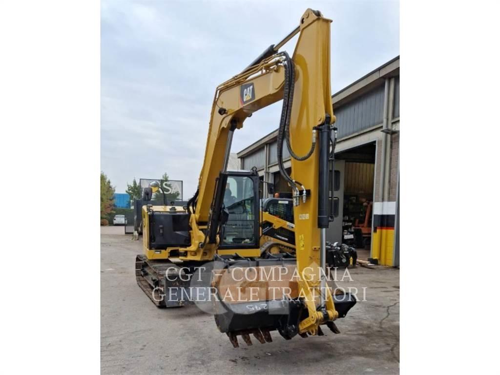 CAT 309 CR Bageri gusjeničari