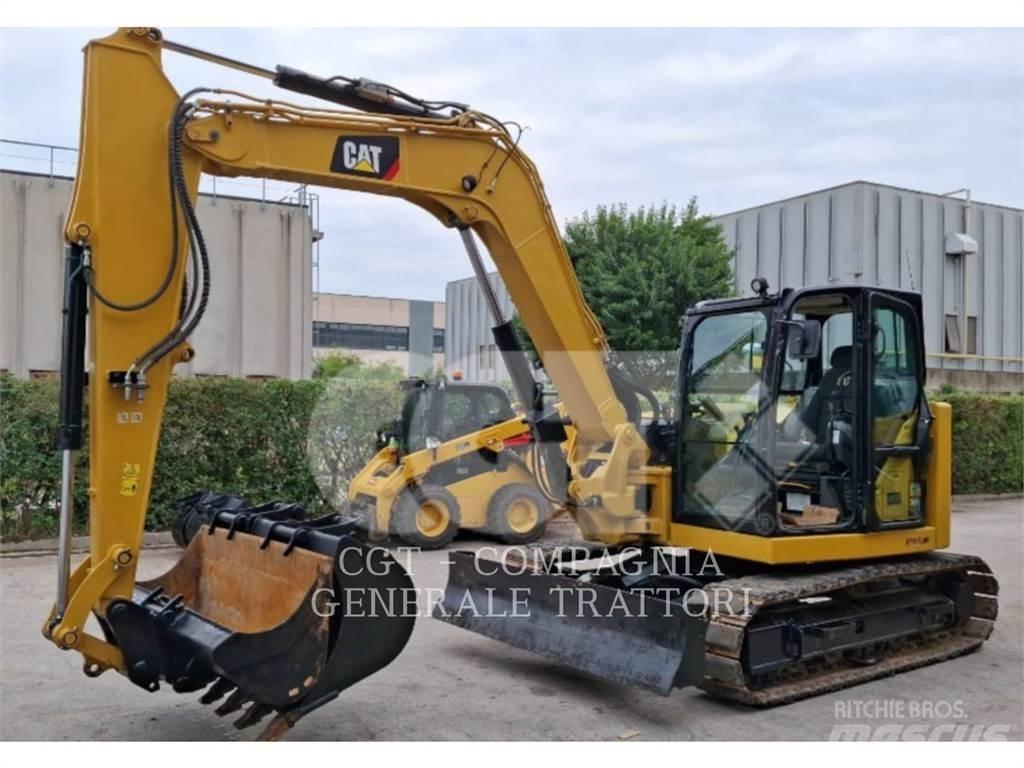 CAT 309 CR Bageri gusjeničari