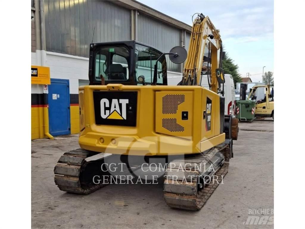 CAT 309 CR Bageri gusjeničari