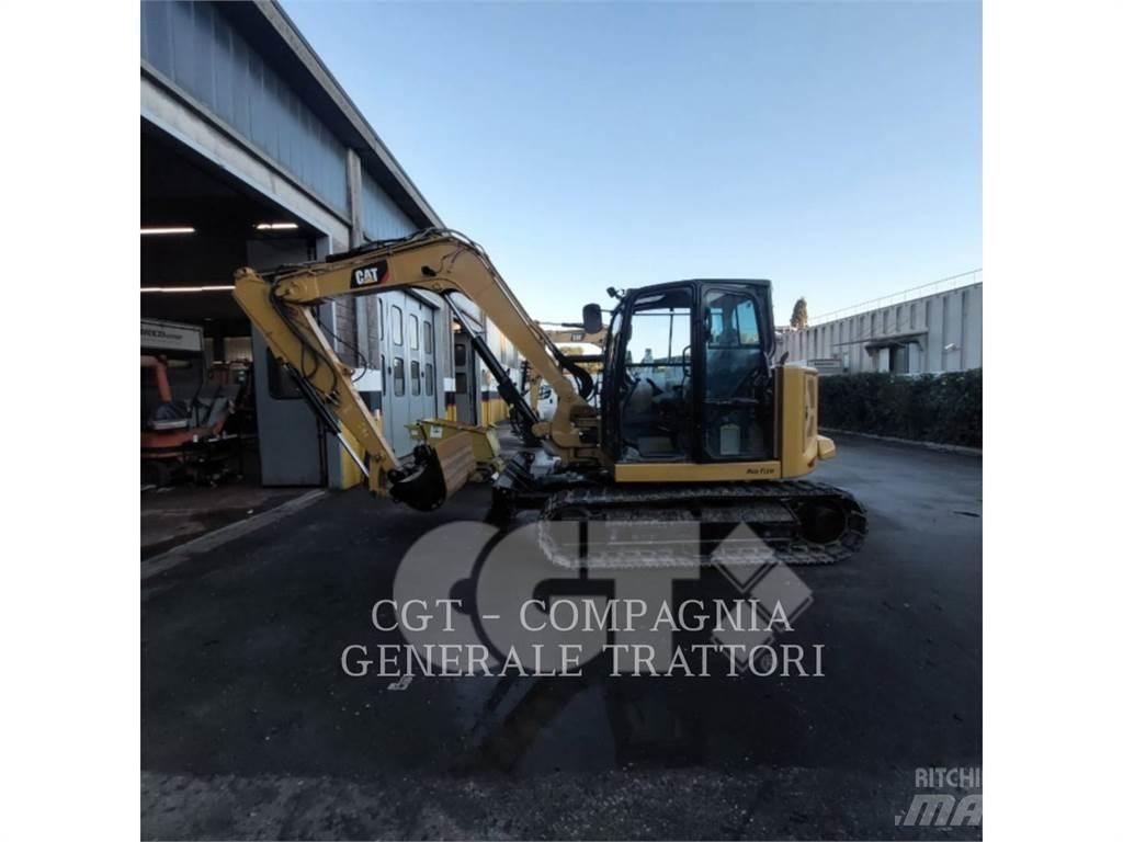 CAT 309 CR Bageri gusjeničari