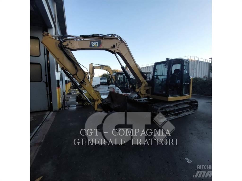 CAT 309 CR Bageri gusjeničari