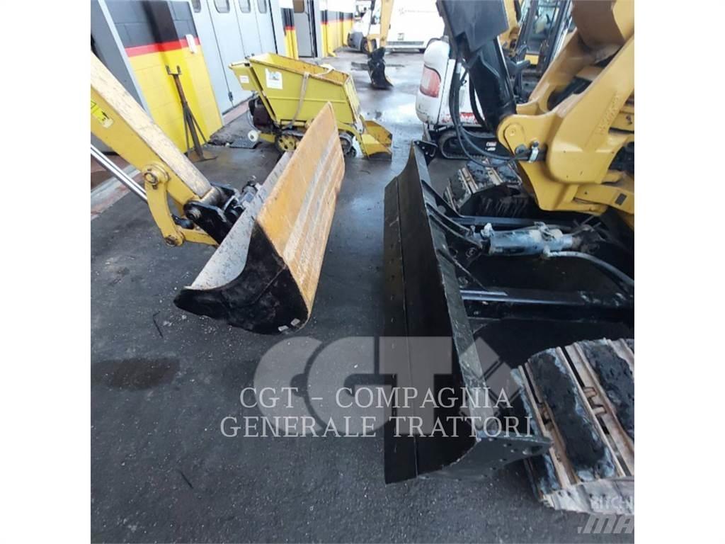 CAT 309 CR Bageri gusjeničari