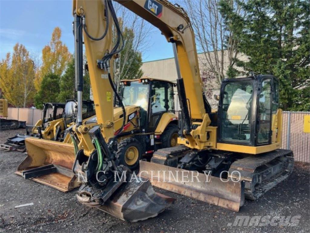 CAT 309 CRCB Bageri gusjeničari