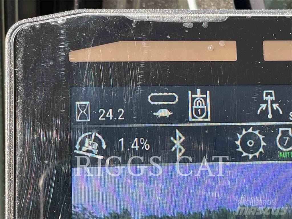 CAT 30907CR Bageri gusjeničari