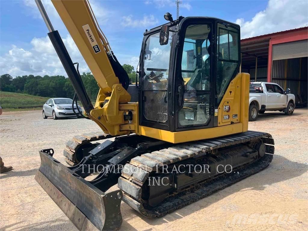 CAT 30907CR Bageri gusjeničari