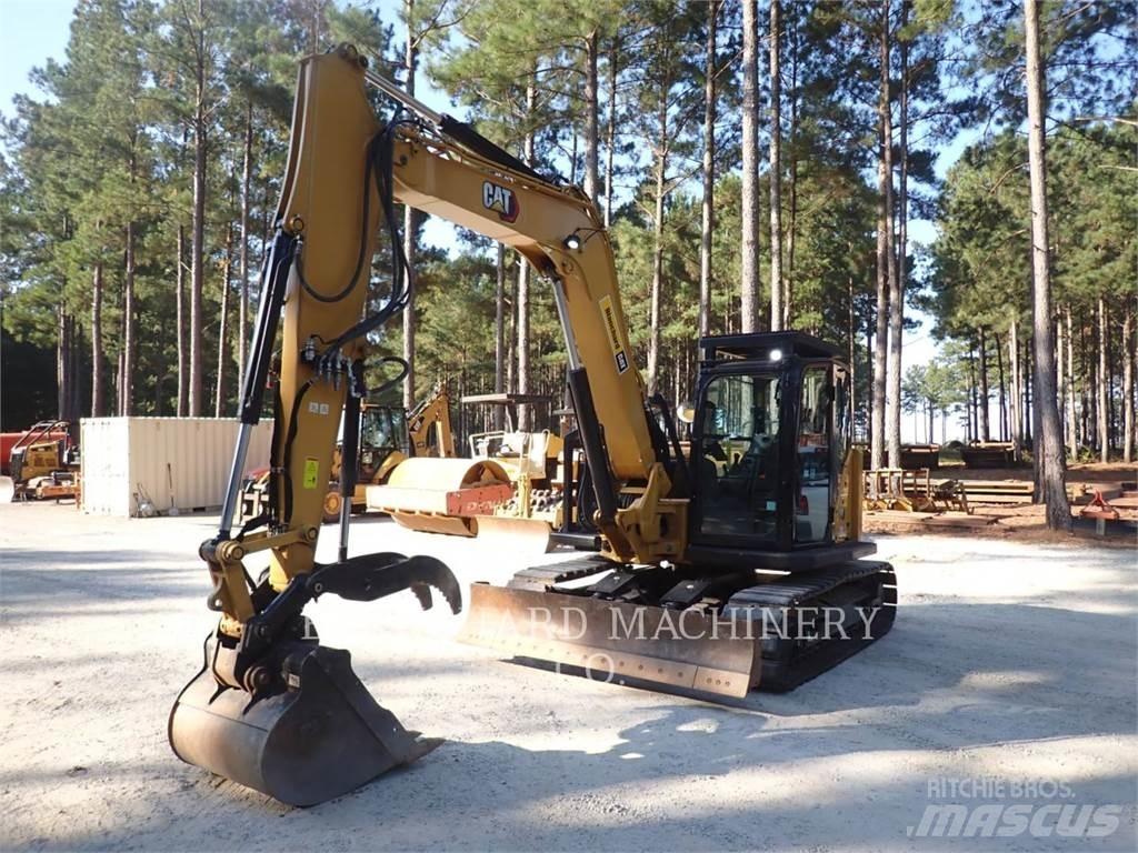 CAT 309CR Bageri gusjeničari