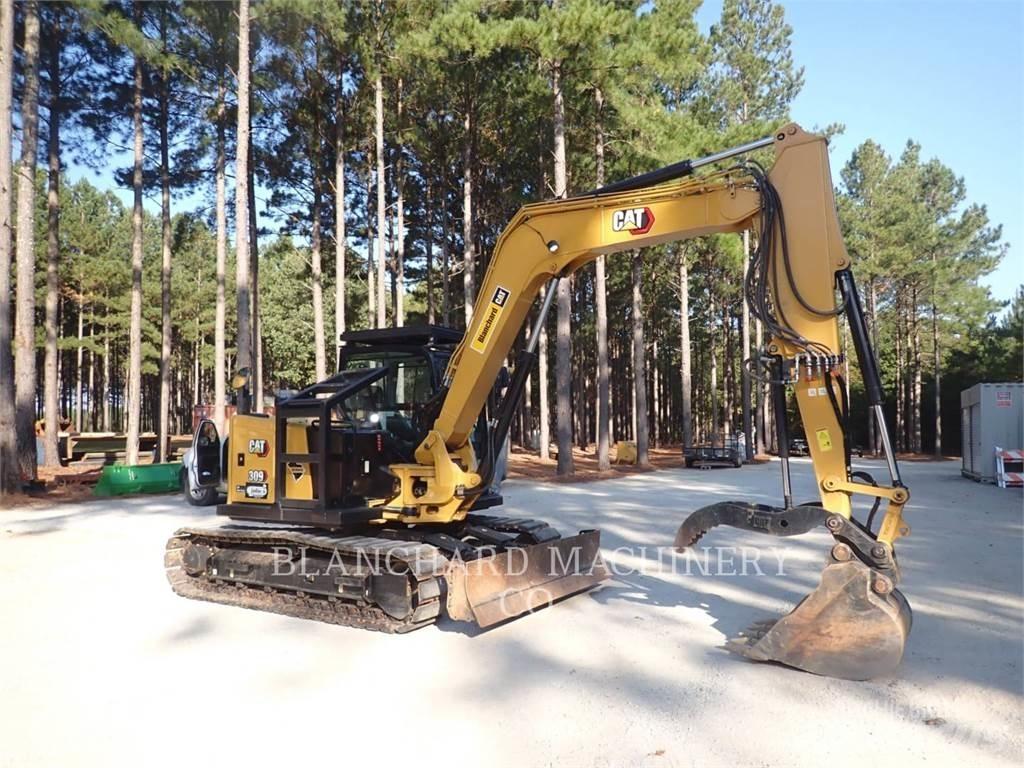 CAT 309CR Bageri gusjeničari