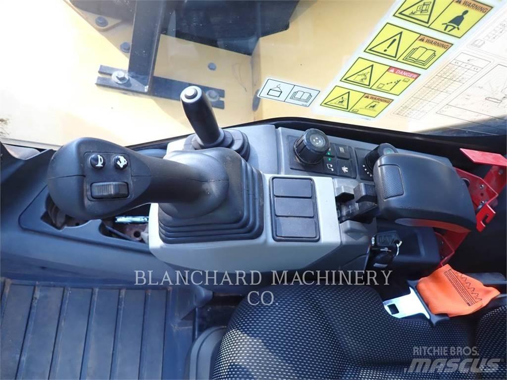 CAT 309CR Bageri gusjeničari