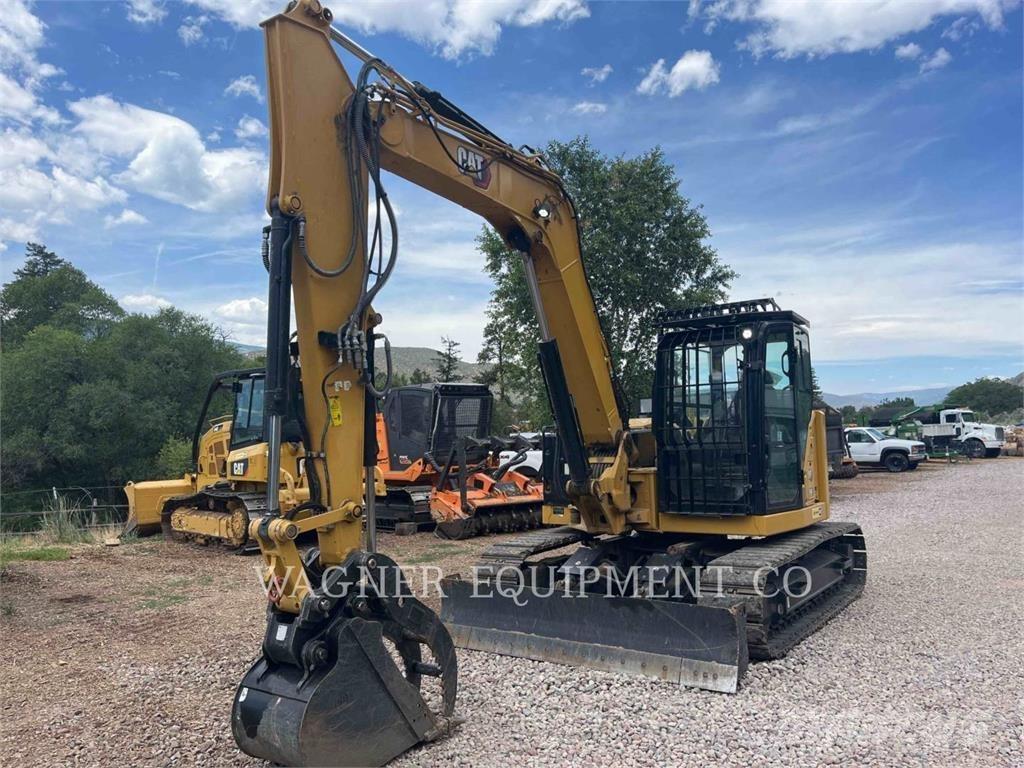 CAT 309CR Bageri gusjeničari