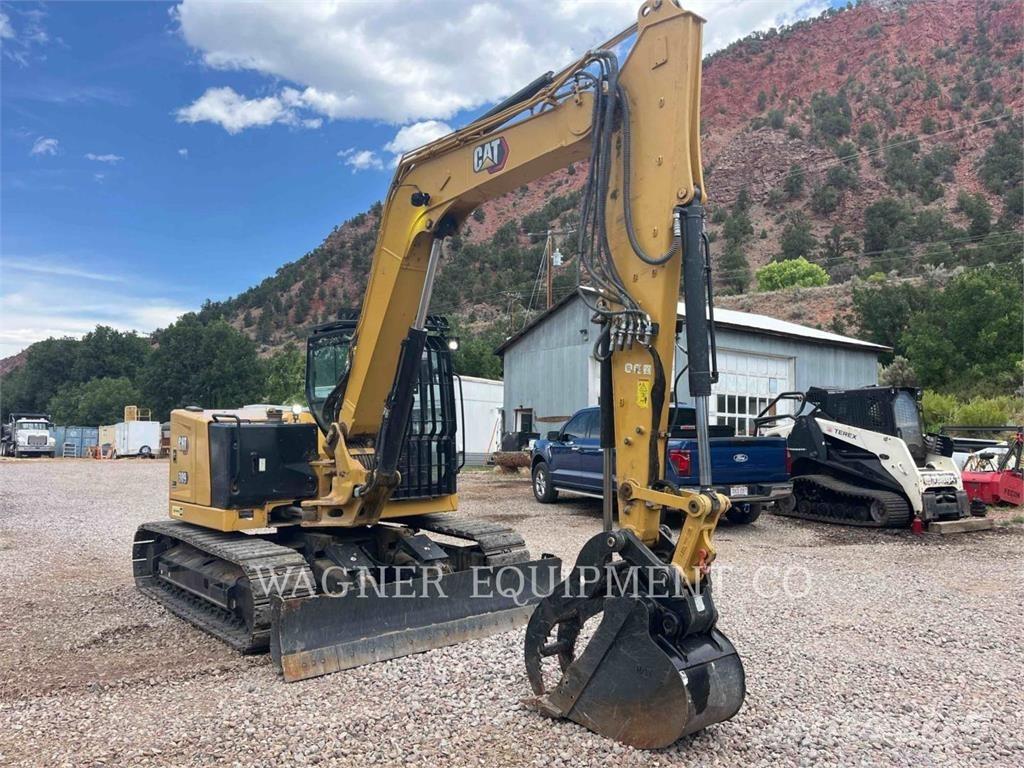 CAT 309CR Bageri gusjeničari