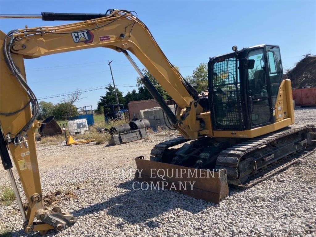 CAT 309CRSB Bageri gusjeničari