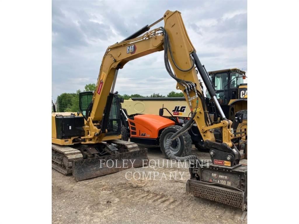 CAT 309CRSB Bageri gusjeničari