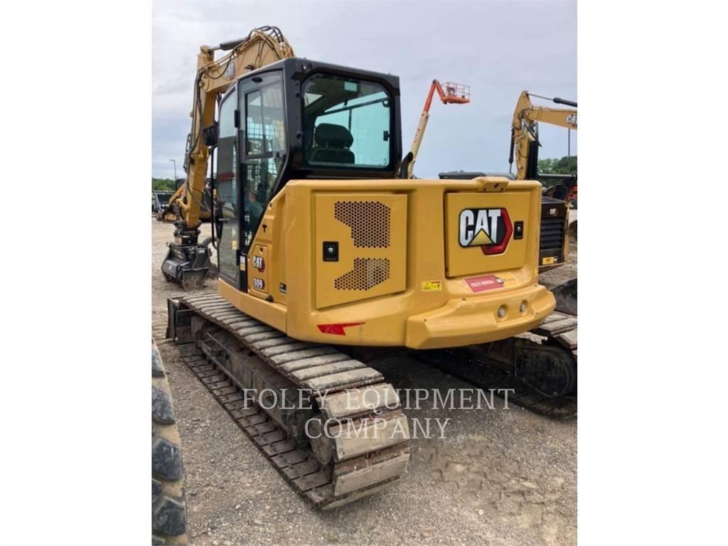 CAT 309CRSB Bageri gusjeničari